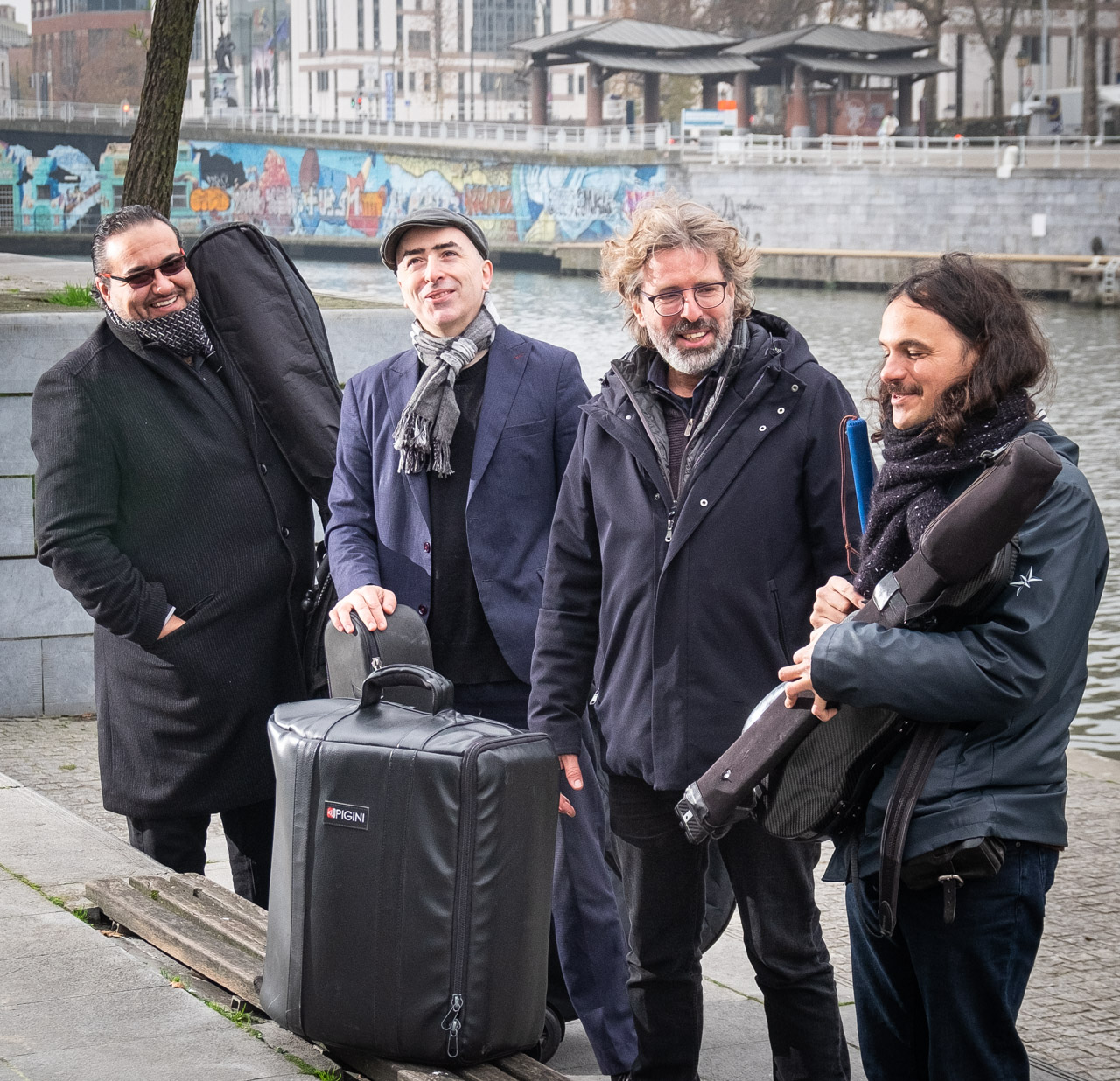 Le Quatuor Idéal