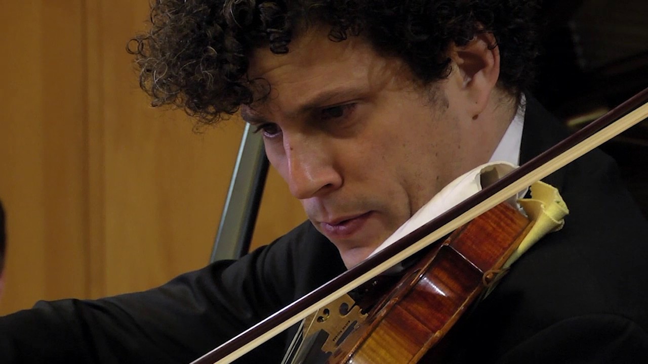 Pablo Martos and Josu Okiñena