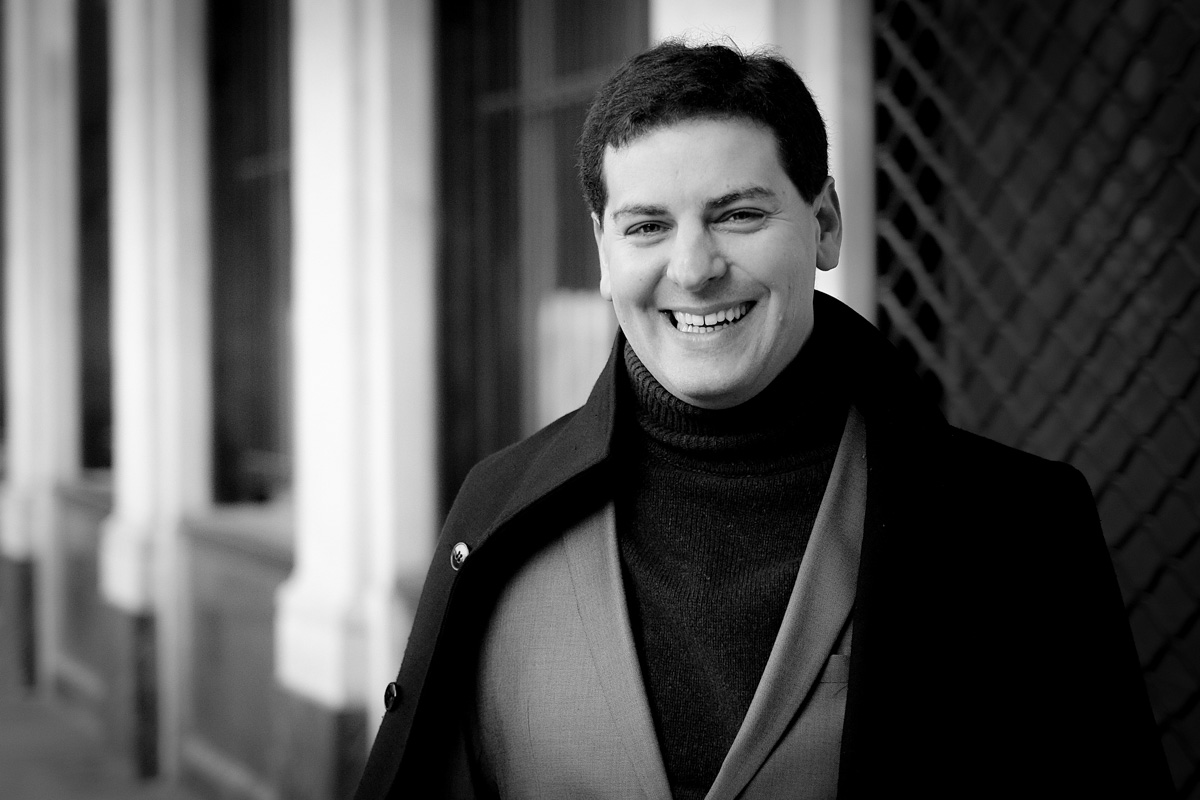 Aurélien Pontier, piano