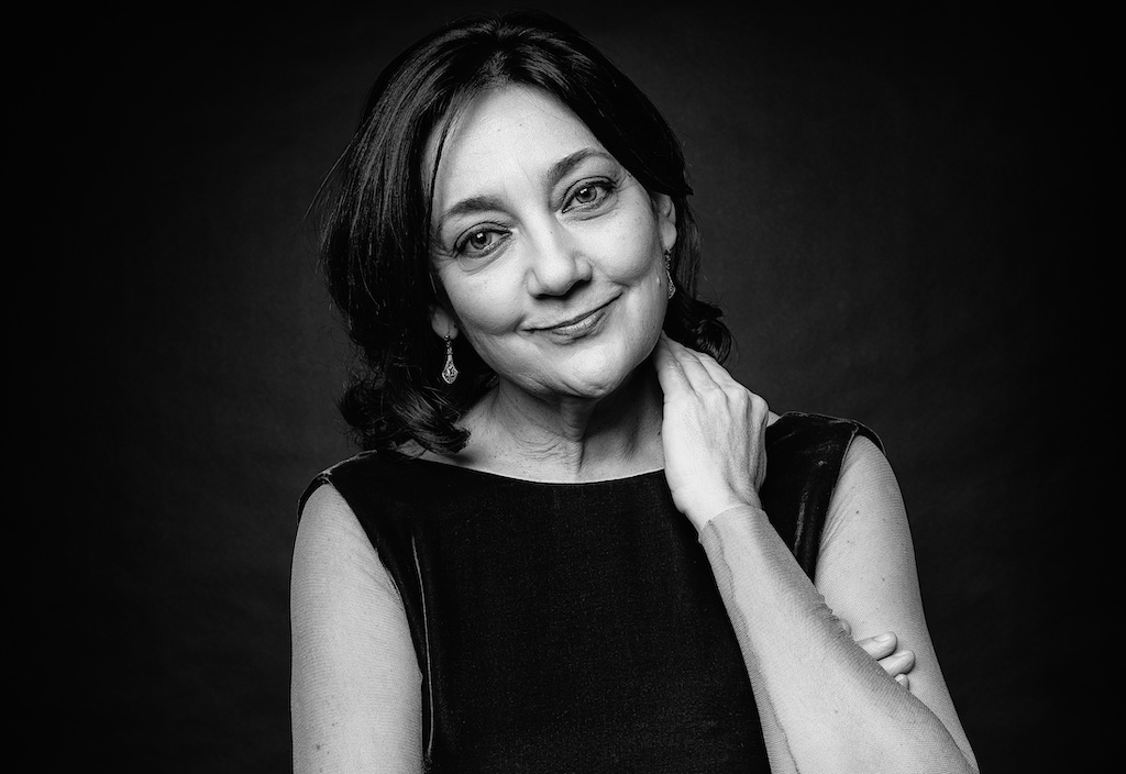 Sira Hernández, piano