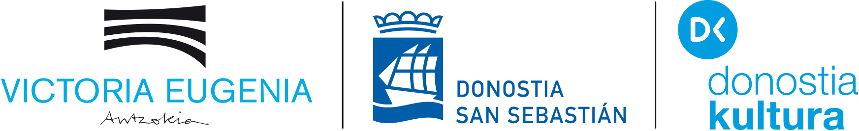 Donostia Ayuntamiento con Victoria Eugenia y Donostia Kultura