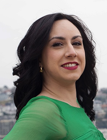 Noelia Ibáñez, mezzosoprano - Josu Okiñena, piano