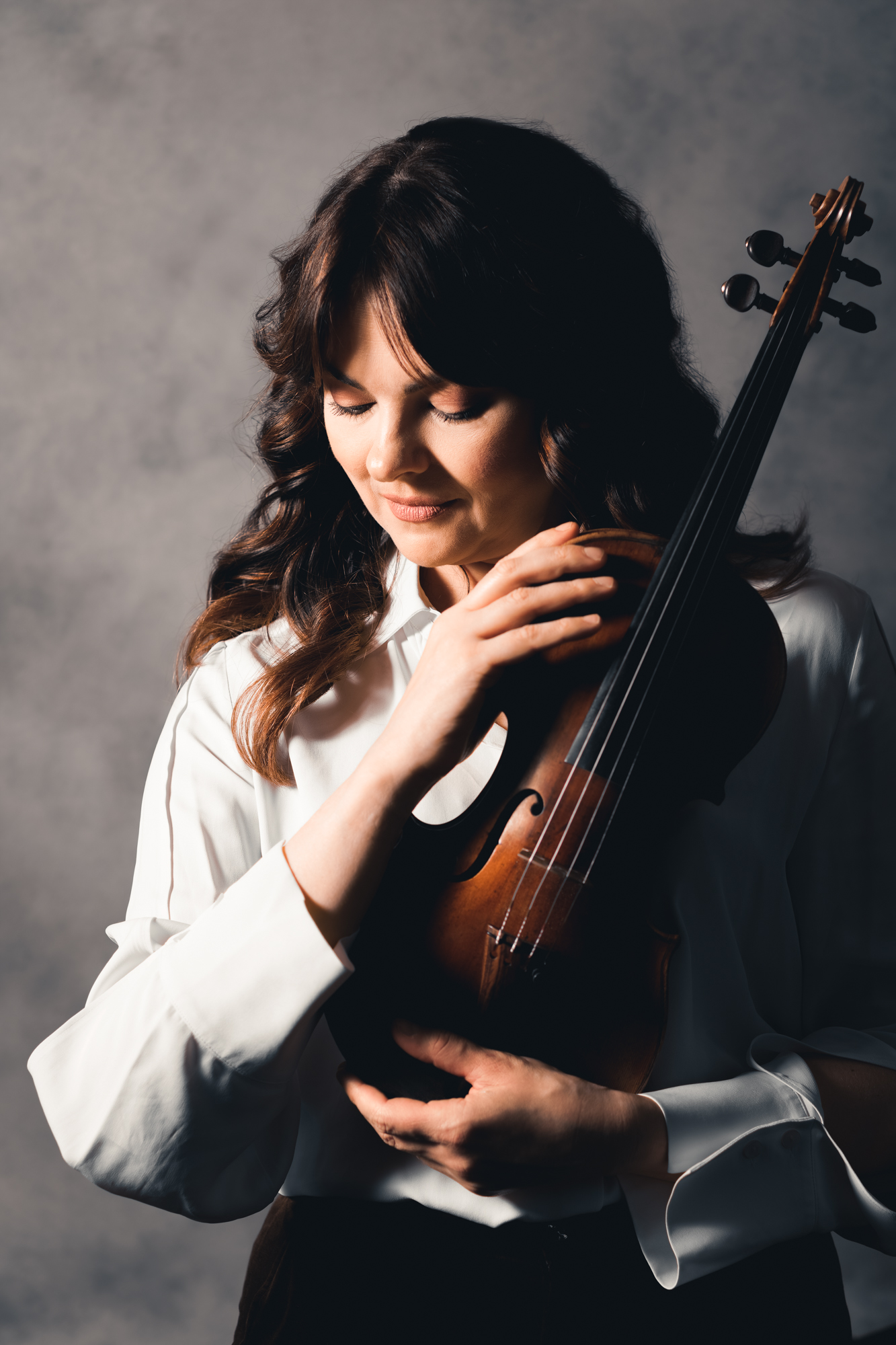 Tatiana Samouil - Josu Okiñena