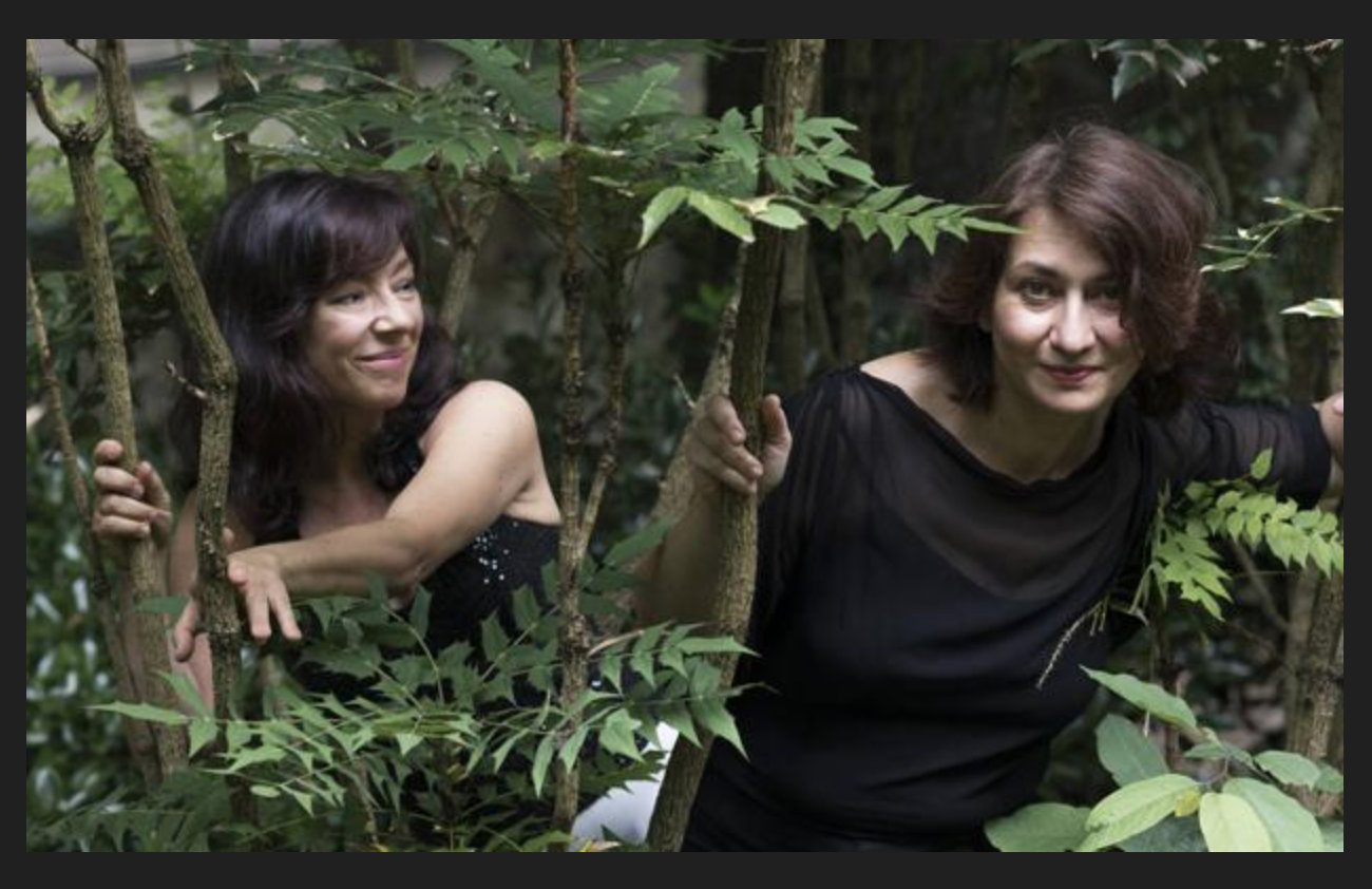 Natalia Tchitch - Marta Zabaleta