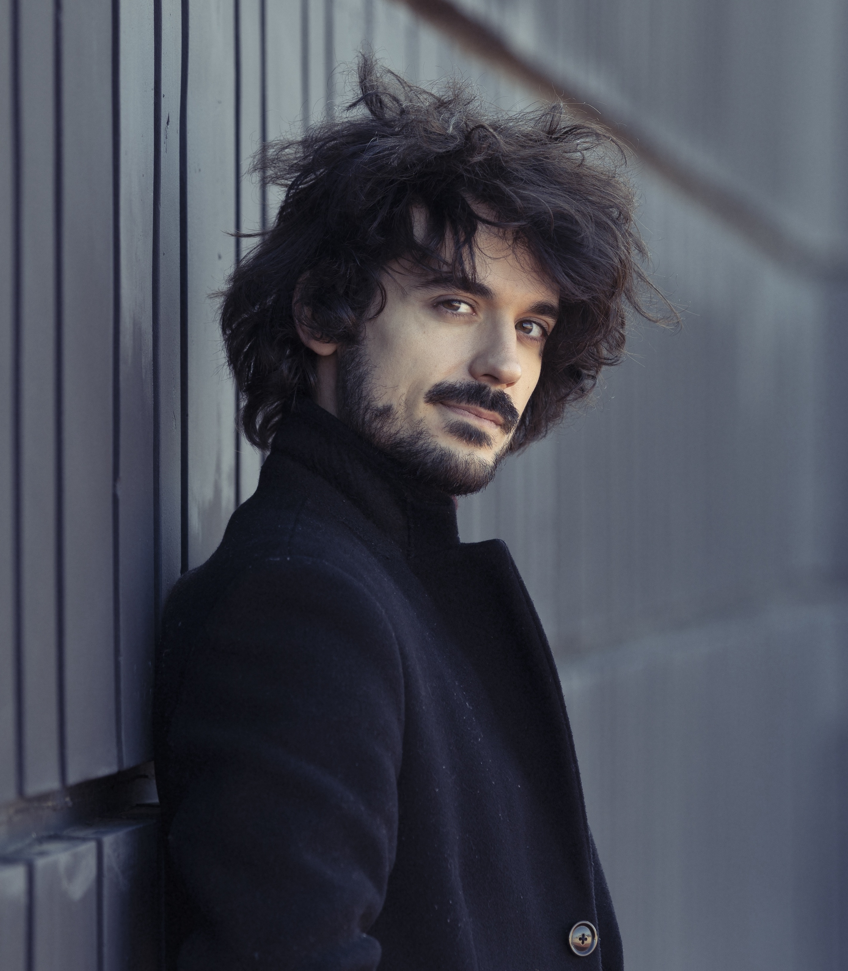 Pablo Martos - Darío Tamayo
