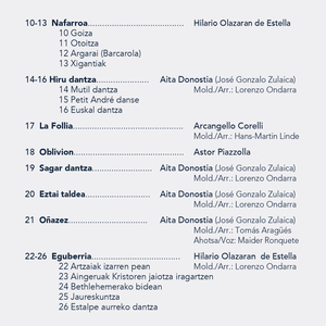 Iragana Betikotzen: Un viaje sonoro para inmortalizar la música vasca