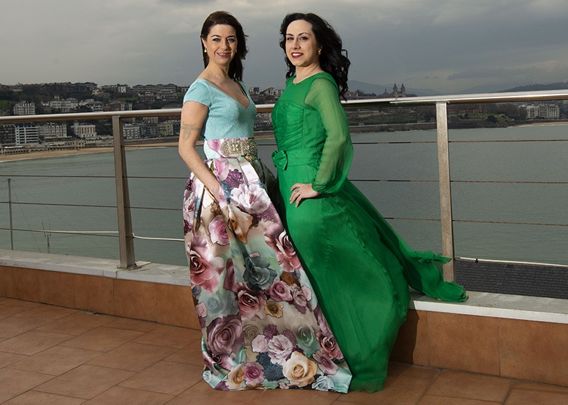 Maider Ronquete - Noelia Ibáñez - Amaia Zipitria