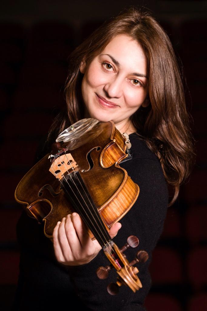 Natalia Tchitch - Josu Okiñena