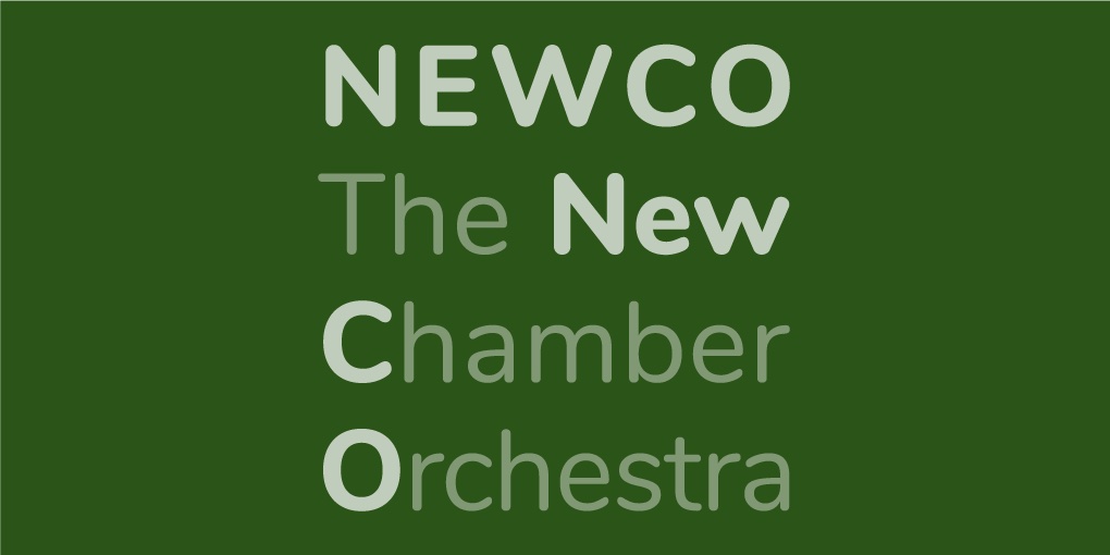 The NEWCO - New Chamber Orchestra / 2026