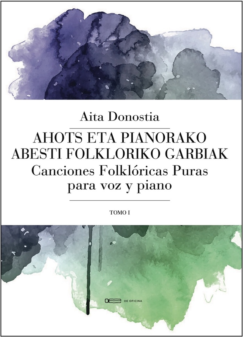 Canciones Folklóricas Puras / OE Oficina