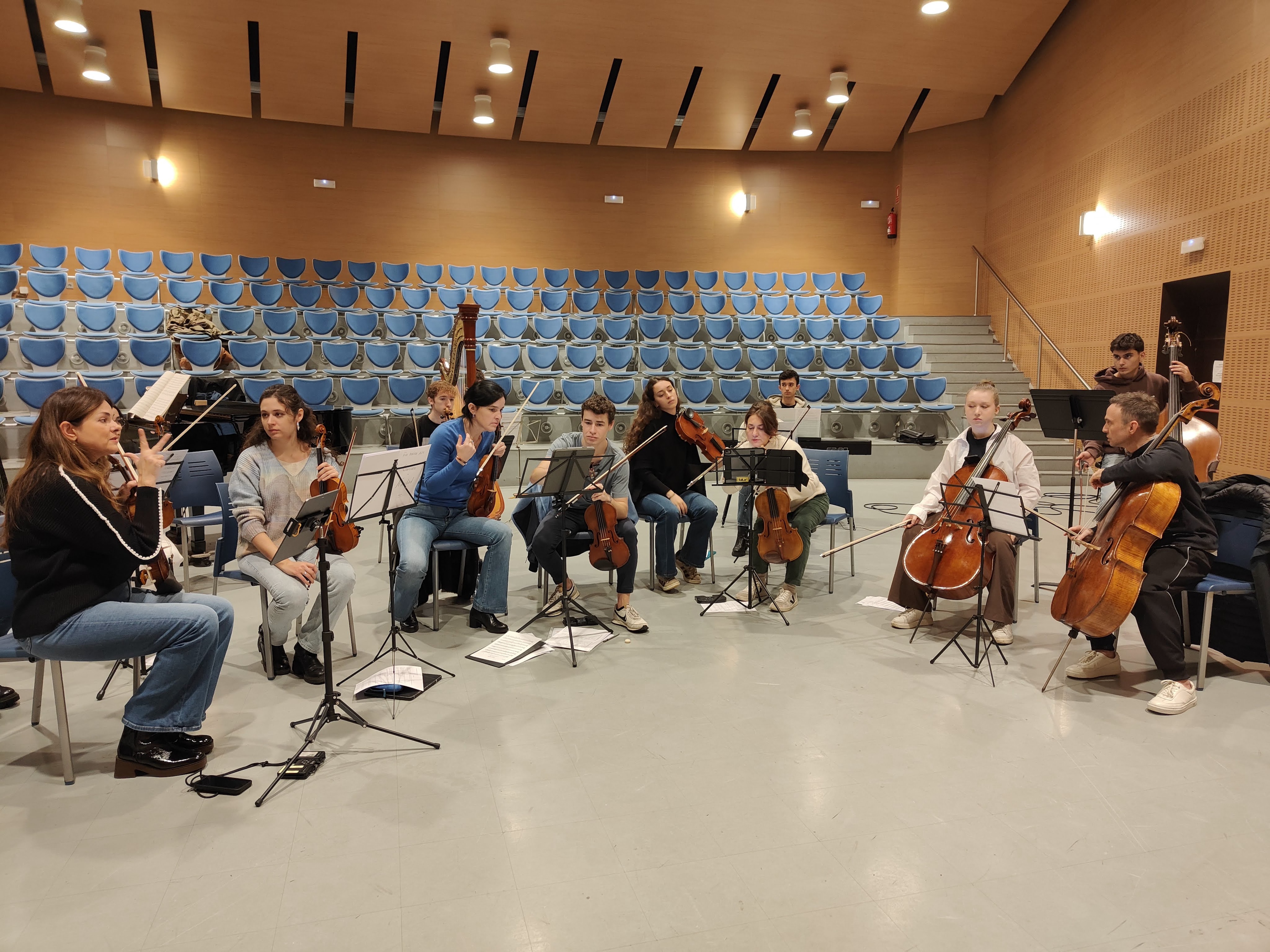 End of Masterclass Recital - 1