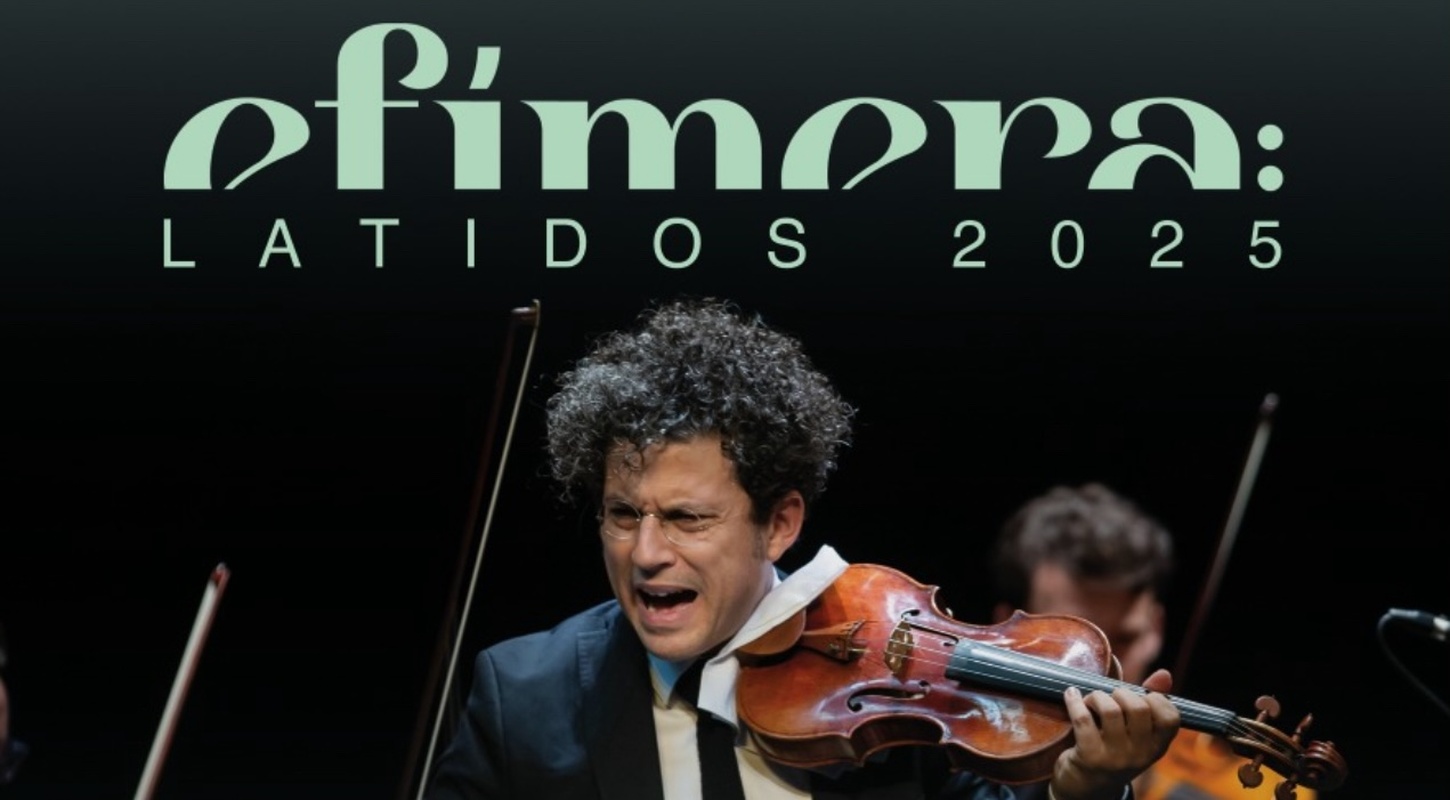 Efímera 2025: Látidos llega a Malaga con concierto y talleres en diciembre / OE Oficina