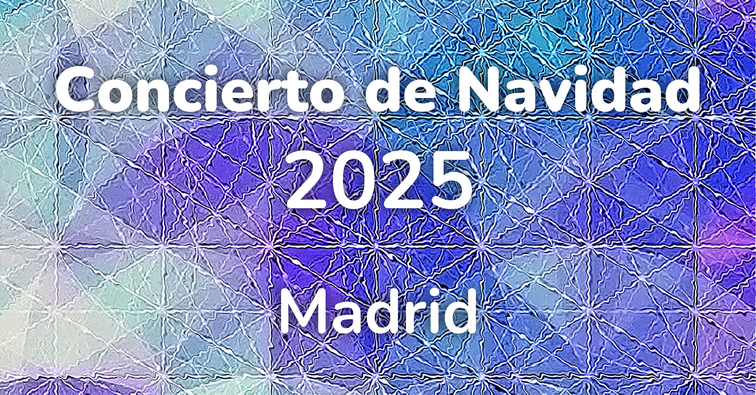 Concierto de Navidad