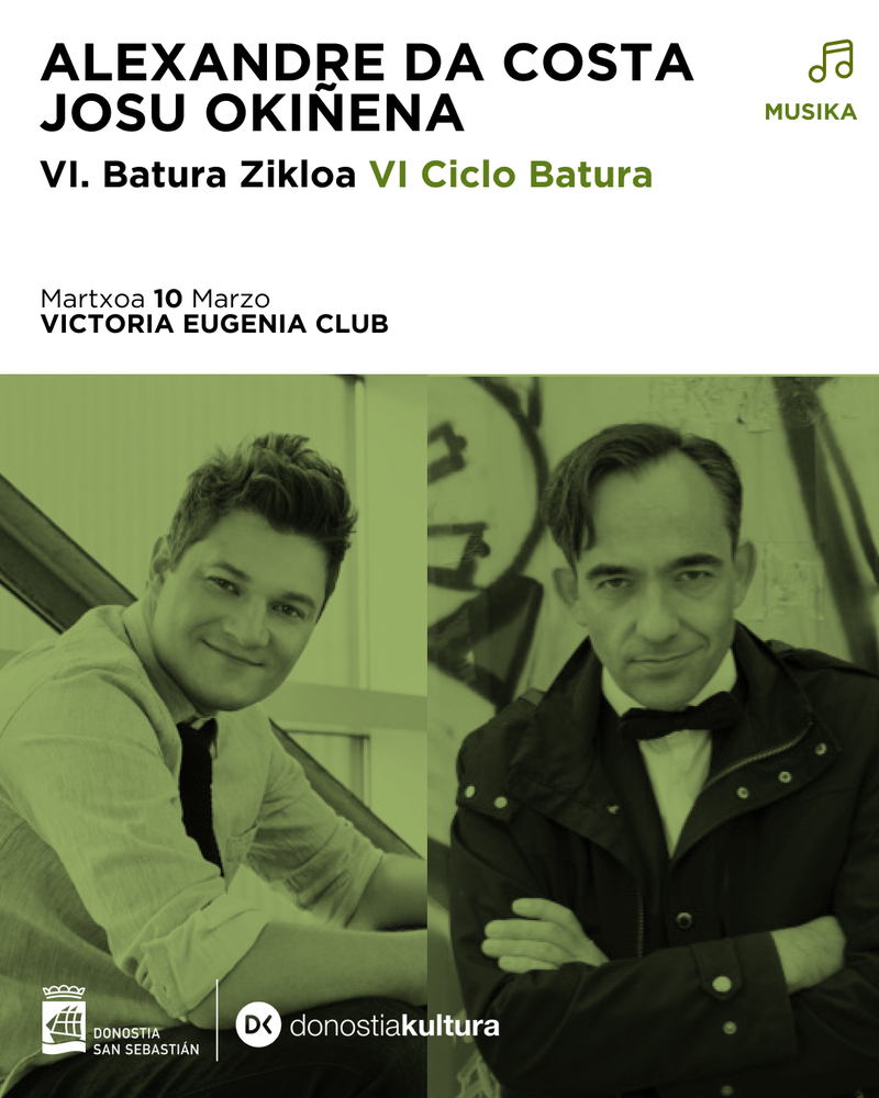 Alexandre Da Costa - Josu Okiñena / OE Oficina