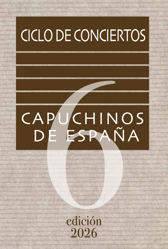 Ciclo Compositores Capuchinos / 6ª edición Ciclo Compositores Capuchinos / 6ª edición