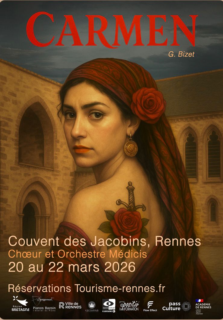 Carmen en Rennes