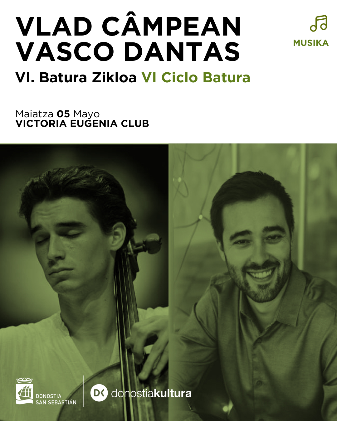 Vlad Câmpean | Vasco Dantas