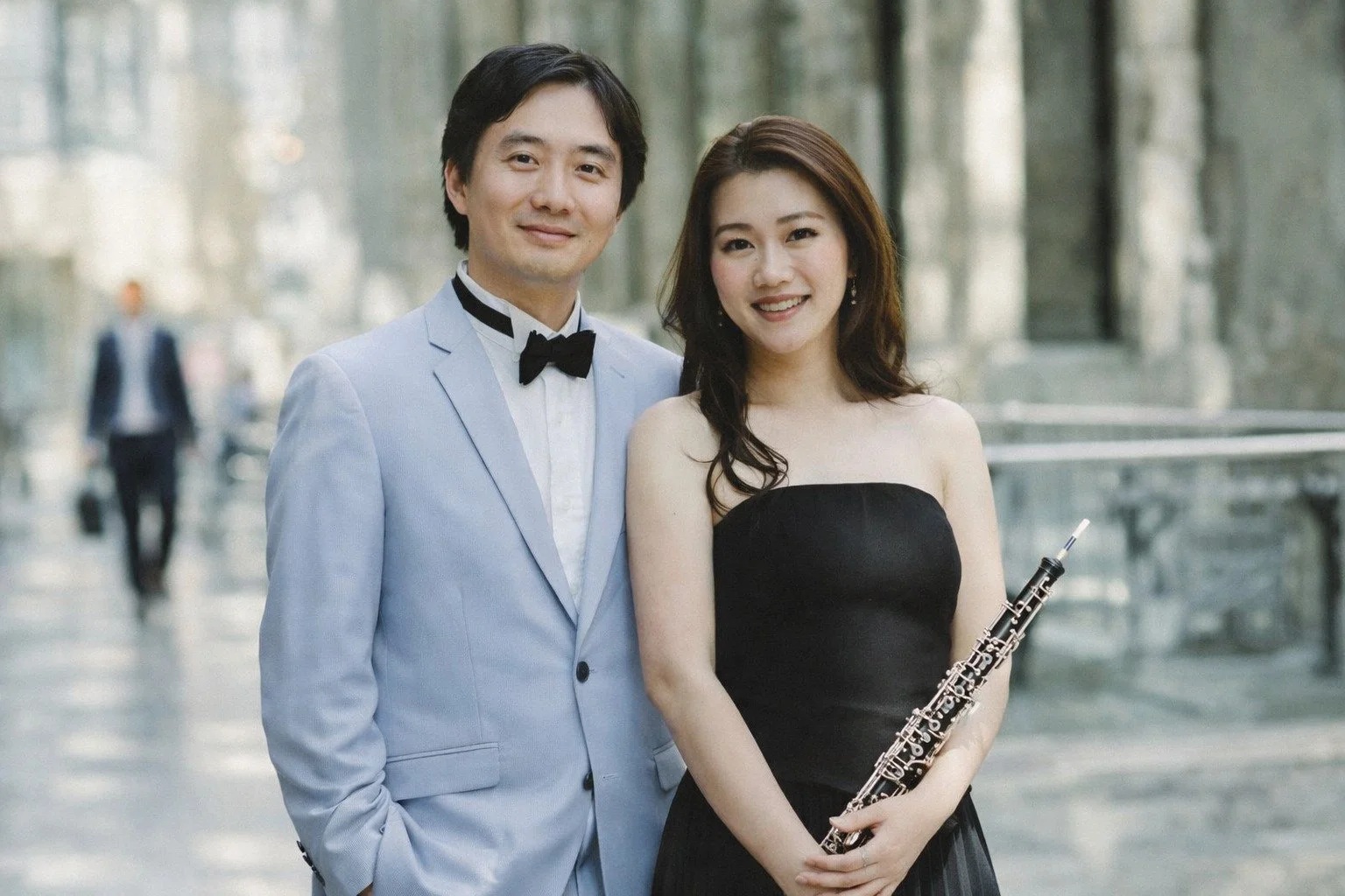 Beverly Wang | Sheng Cai