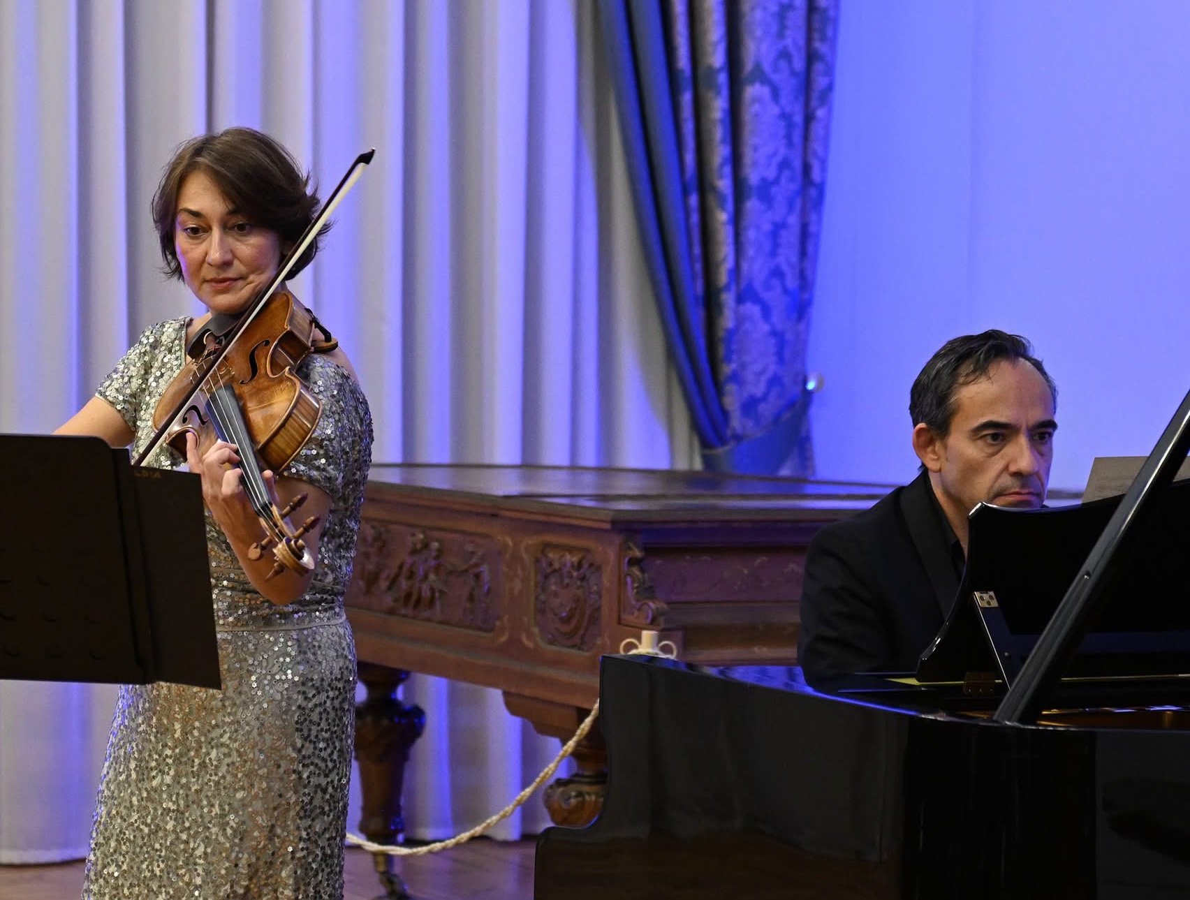 La música vasca conquista Ereván y tiende nuevos puentes culturales entre Euskadi y Armenia